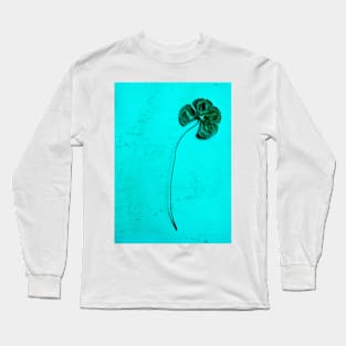 Four Leaf Clover #2 Long Sleeve T-Shirt